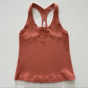 Lululemon Cool Racerback Tank Top Shorter Length